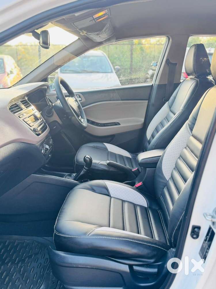 Hyundai I20, 2016, Petrol