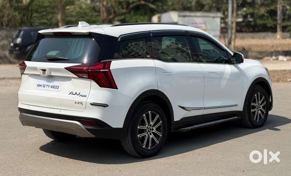 Mahindra Xuv700 2.2 Ax 7 Diesel Mt Str, 2021, Diesel