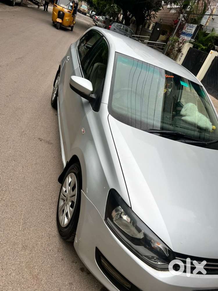 Volkswagen Polo 2011 Diesel Variant