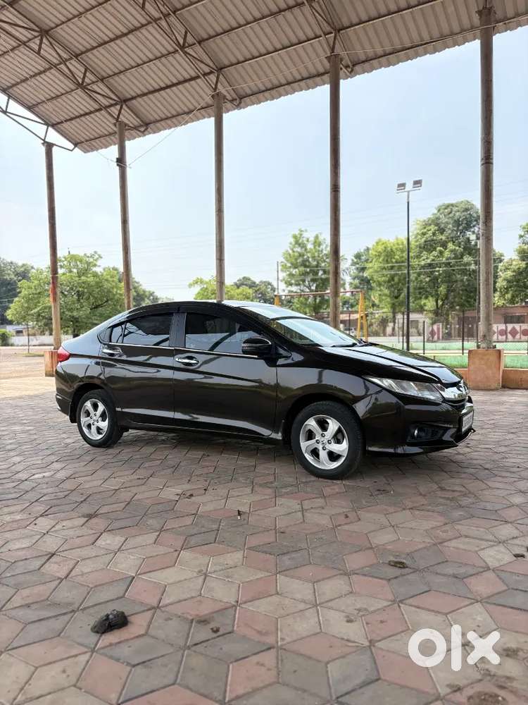 Honda City Vx 2016