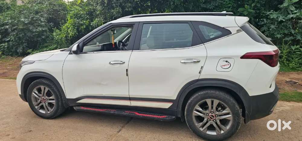 Kia Seltos Petrol 2021 Drive