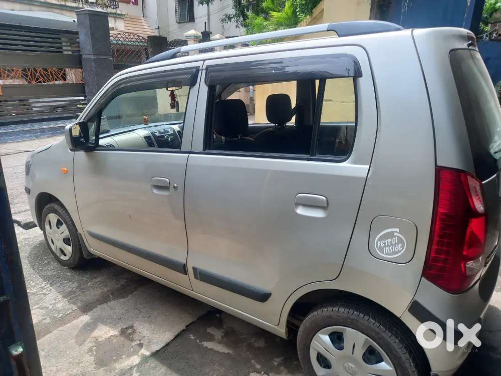 Maruti Suzuki Wagon R 1.0 2015 Petrol 31000 Km Driven