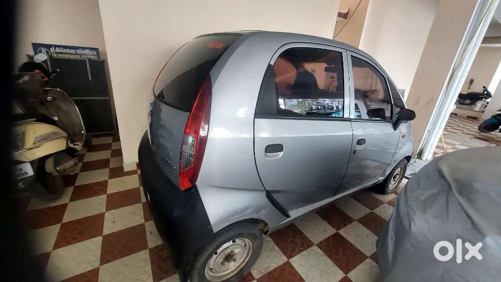 Tata Nano 2011 Petrol Good Condition