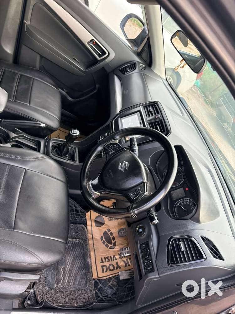 Maruti Suzuki Vitara Brezza Zdi+ Mt, 2016, Diesel
