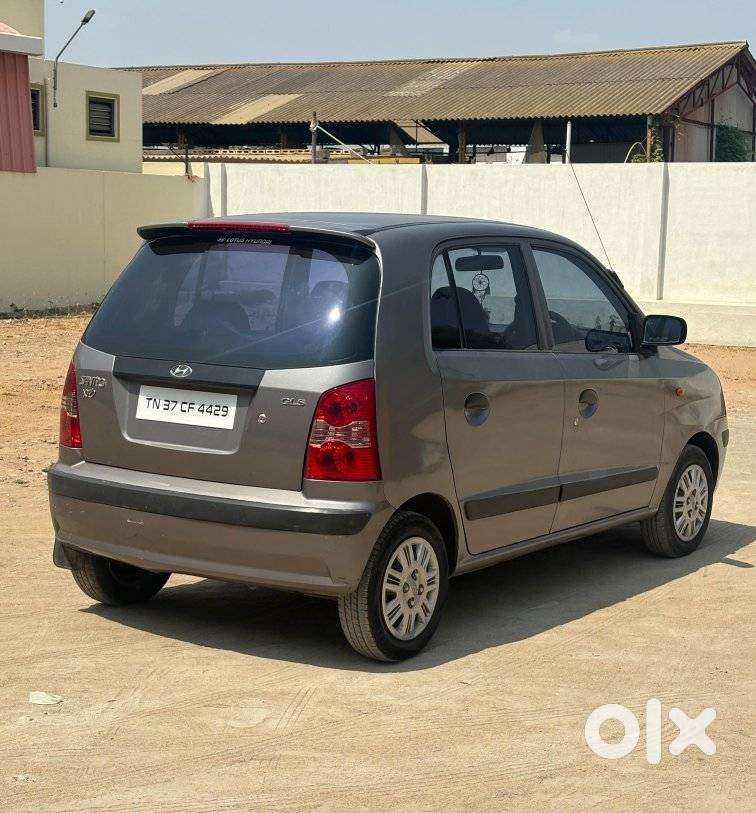 Hyundai Santro Xing Gls Plus Audio, 2013, Petrol