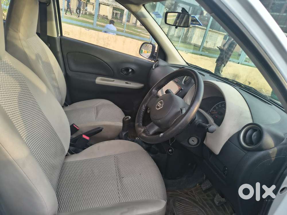 Nissan Micra Cvt Xv, 2014, Petrol