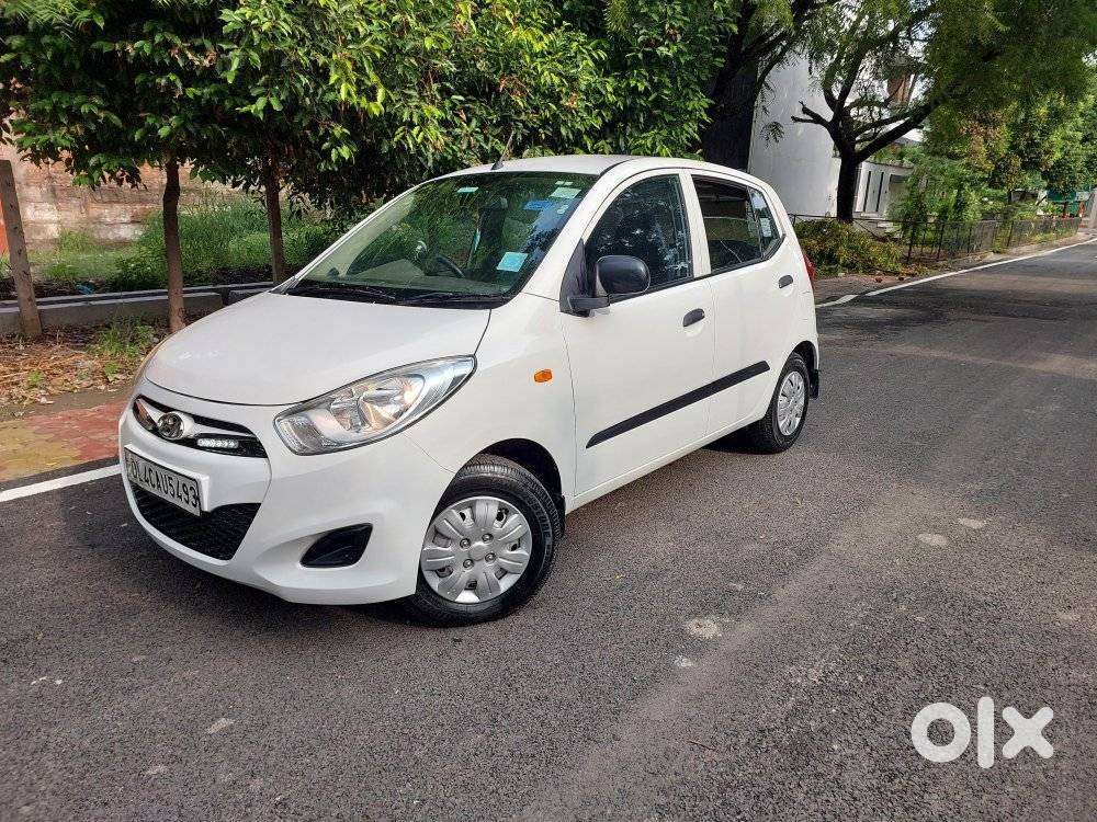 Hyundai I10 1.1l Irde Magna Special Edition, 2016, Petrol