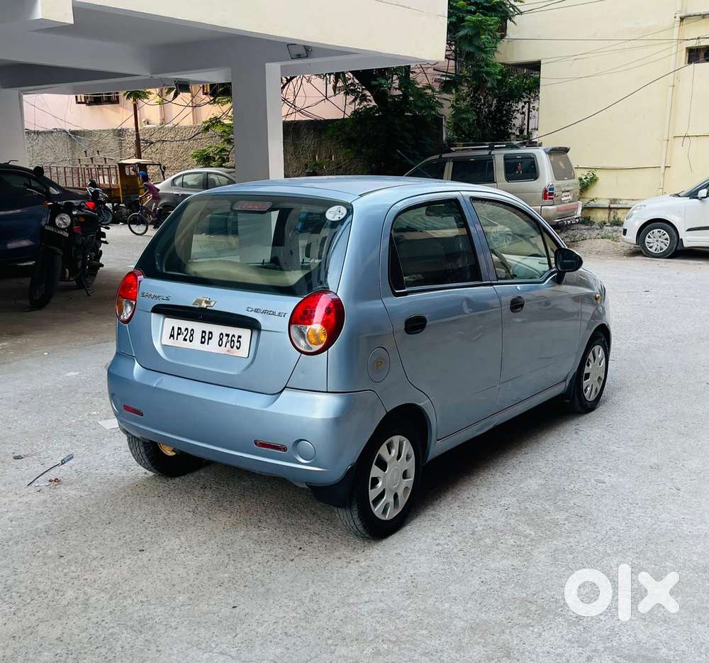 Chevrolet Spark 1.0 Ls, 2011, Petrol