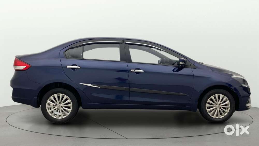 Maruti Suzuki Ciaz 1.5 Zeta Shvs Mt, 2022, Petrol