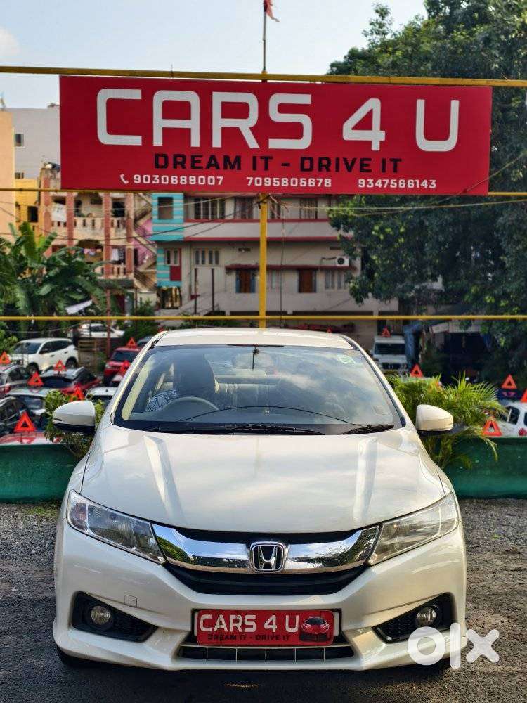 Honda City 2014-2015 I Dtec V, 2014, Diesel