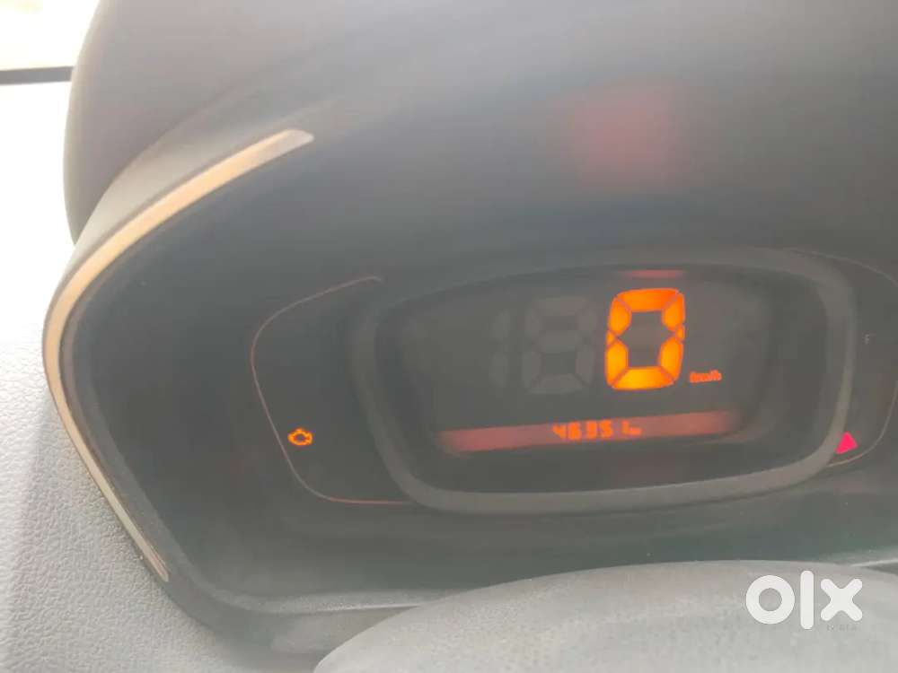 Renault Kwid Petrol 2015