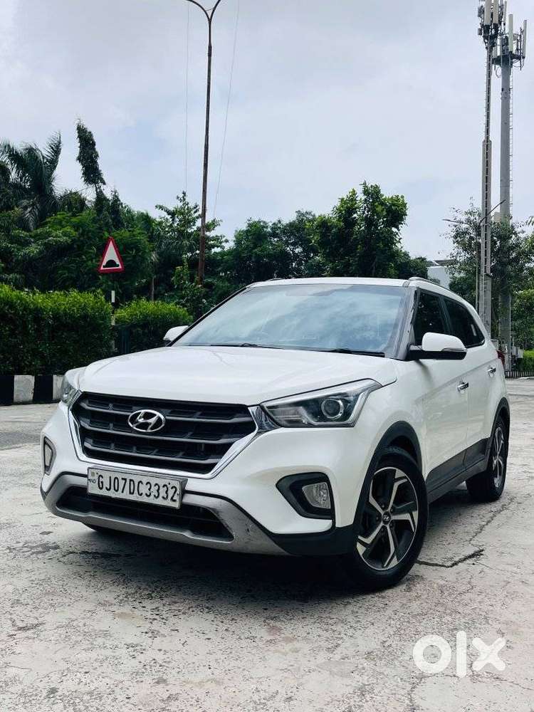Hyundai Creta 1.6 Sx Automatic, 2019, Diesel