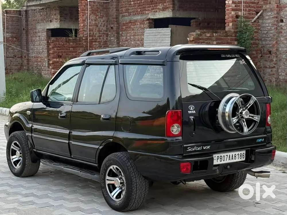 Tata Safari 2011 Diesel Well Maintained 2031 Tak Pass