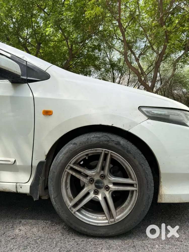 Honda City 2012 Cng & Hybrids Well Maintained