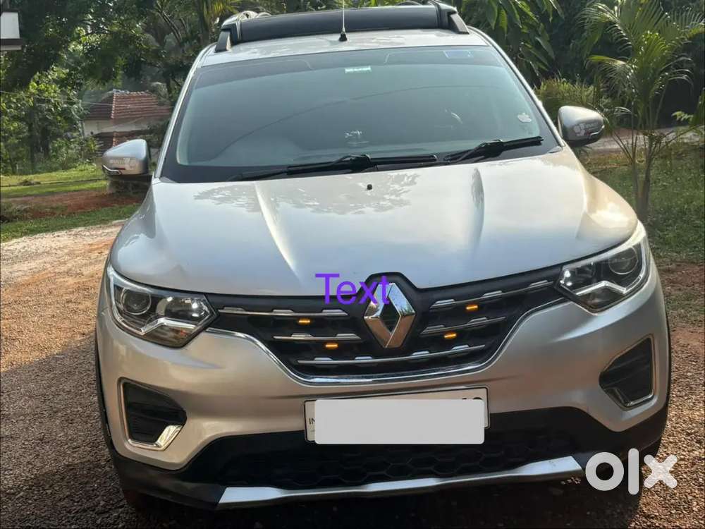 Renault Triber 2019 Petrol Well Maintained