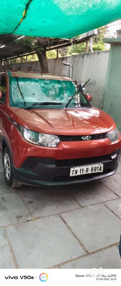 Mahindra Kuv100 Diesel 2016