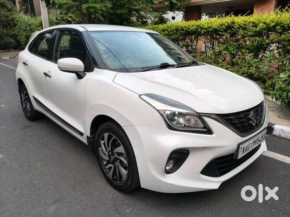Maruti Suzuki Baleno Zeta, 2021, Petrol