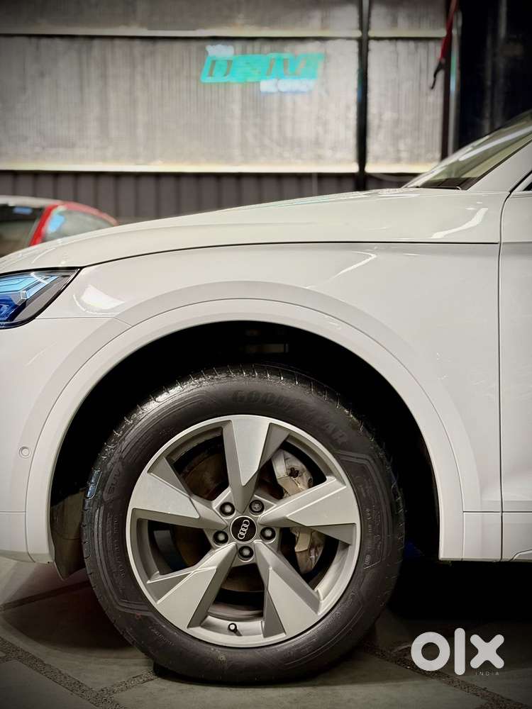 Audi Q5 Technology 45 Tfsi, 2024, Petrol