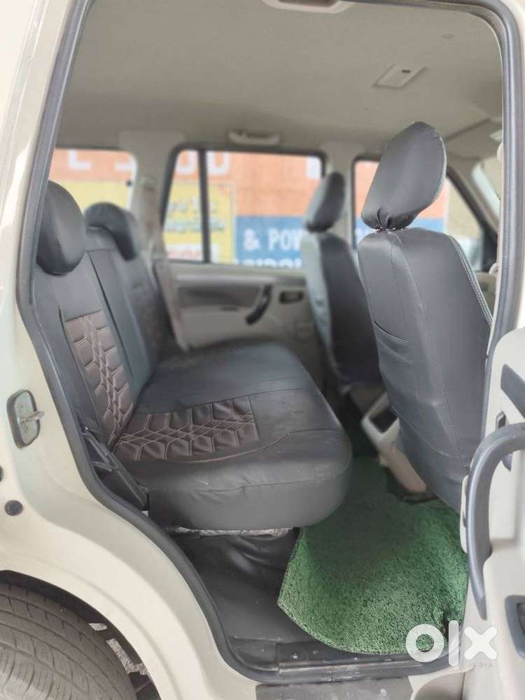 Mahindra Scorpio [ ] 2.2 S5, 2021, Diesel