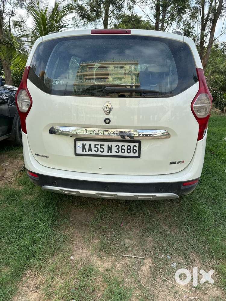 Renault Lodgy Diesel 2015