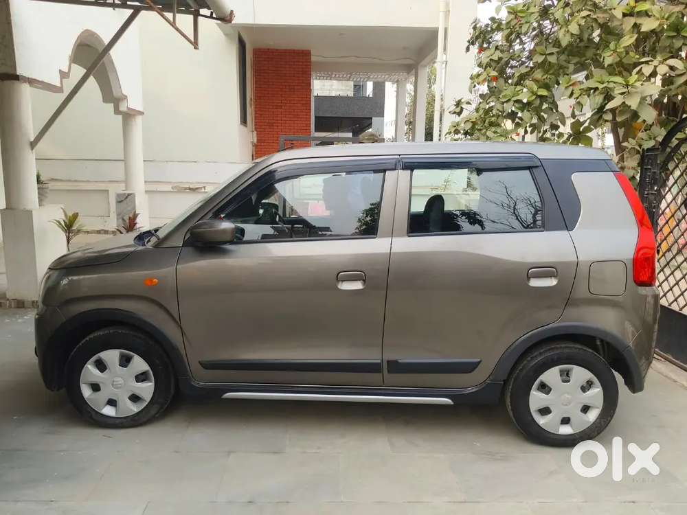 Maruti Suzuki Wagon R Vxi 2024