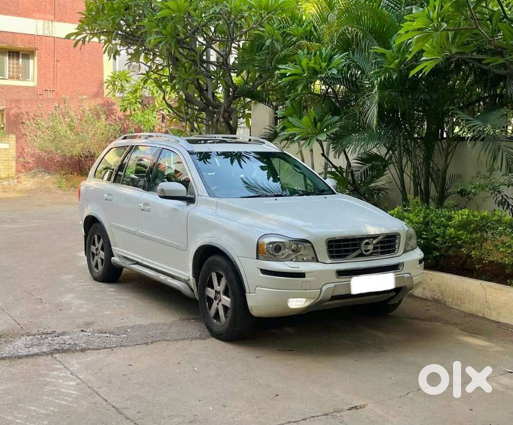 Volvo Xc 90 D5 At Awd, 2013, Diesel