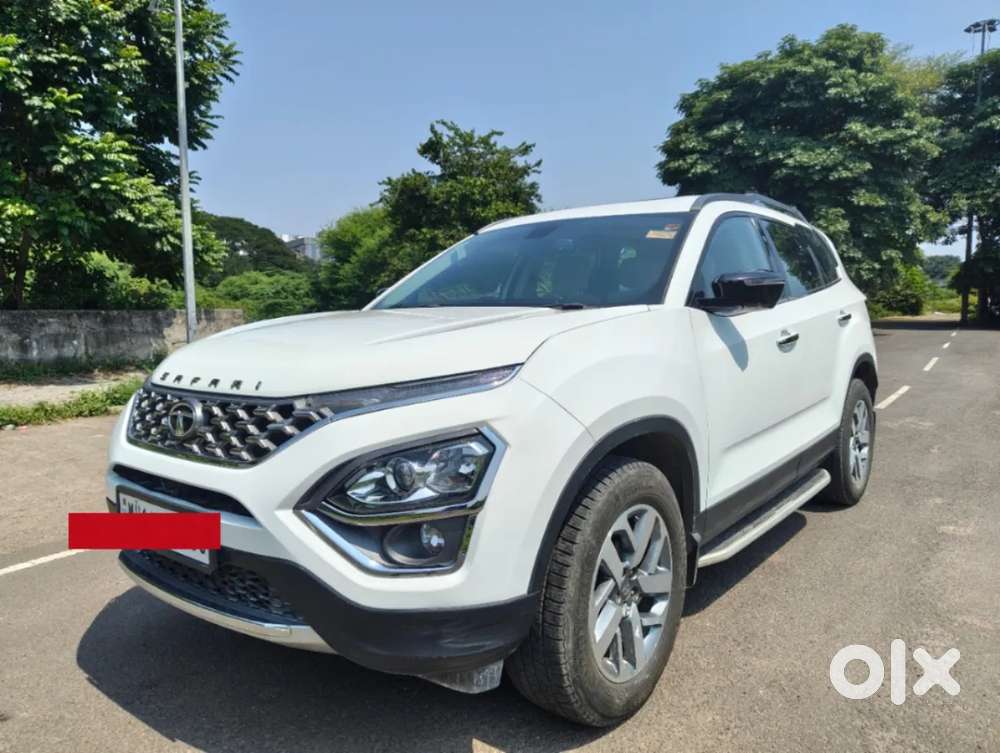 Tata Safari 2.0 Kryotec Xz Plus 6 S, 2023, Diesel