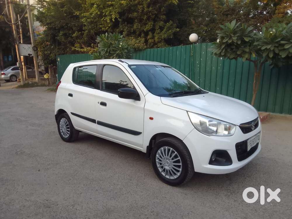 Maruti Suzuki Alto K10 Vxi, 2017, Petrol