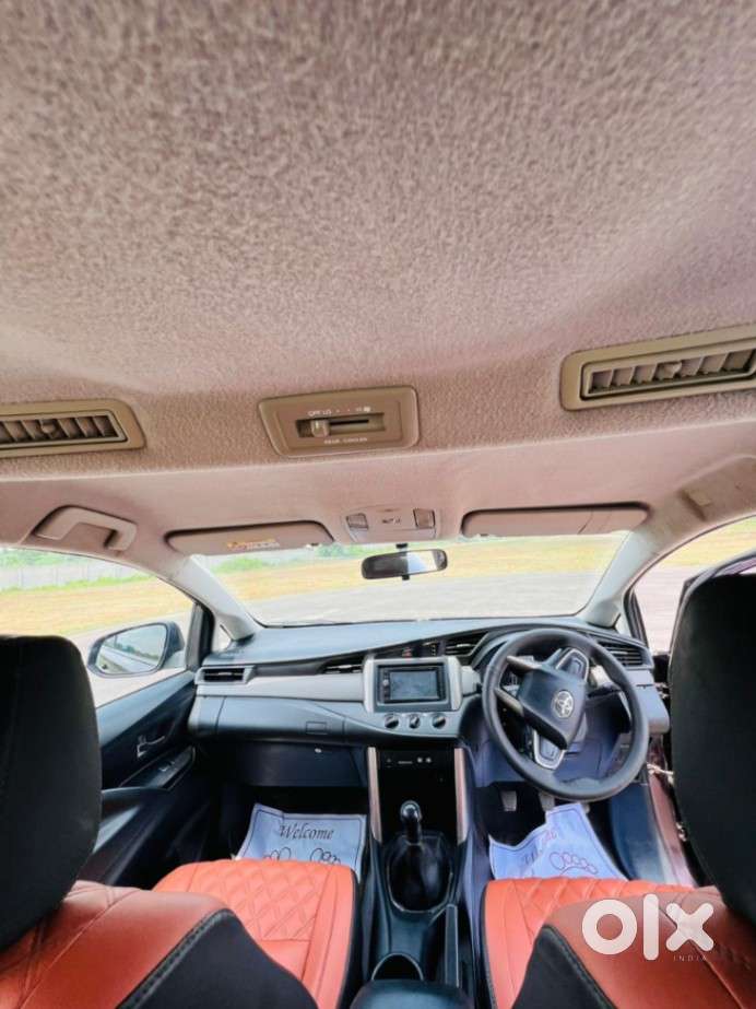 Toyota Innova Crysta 2.4 G Mt, 2018, Diesel