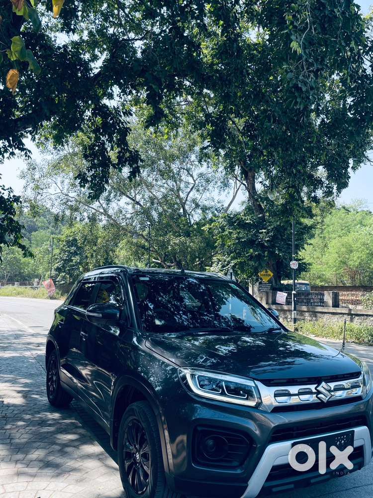 Maruti Vitara Brezza 2022 Petrol Model