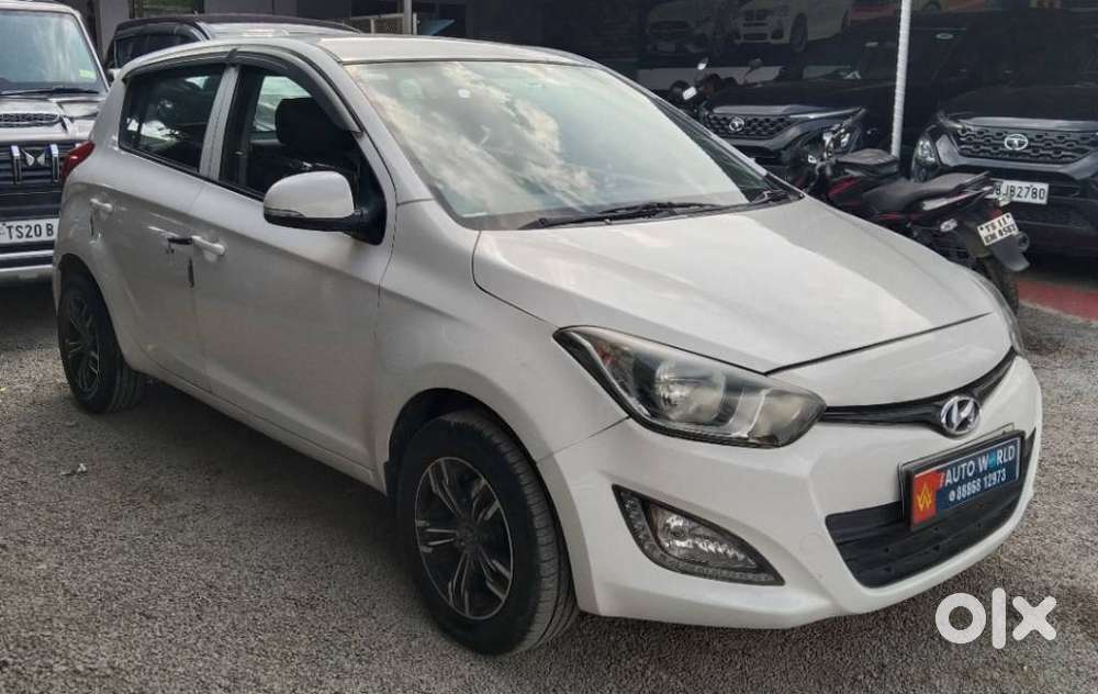 Hyundai I20 1.4 Sportz, 2014, Diesel