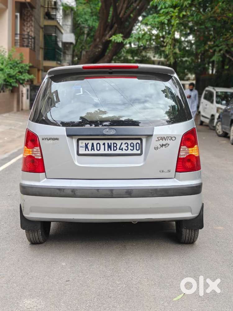Hyundai Santro Xing Gls, 2010, Petrol