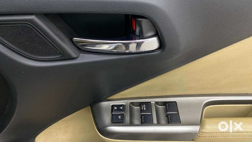 Honda City 2015-2017 I Vtec Vx, 2016, Petrol