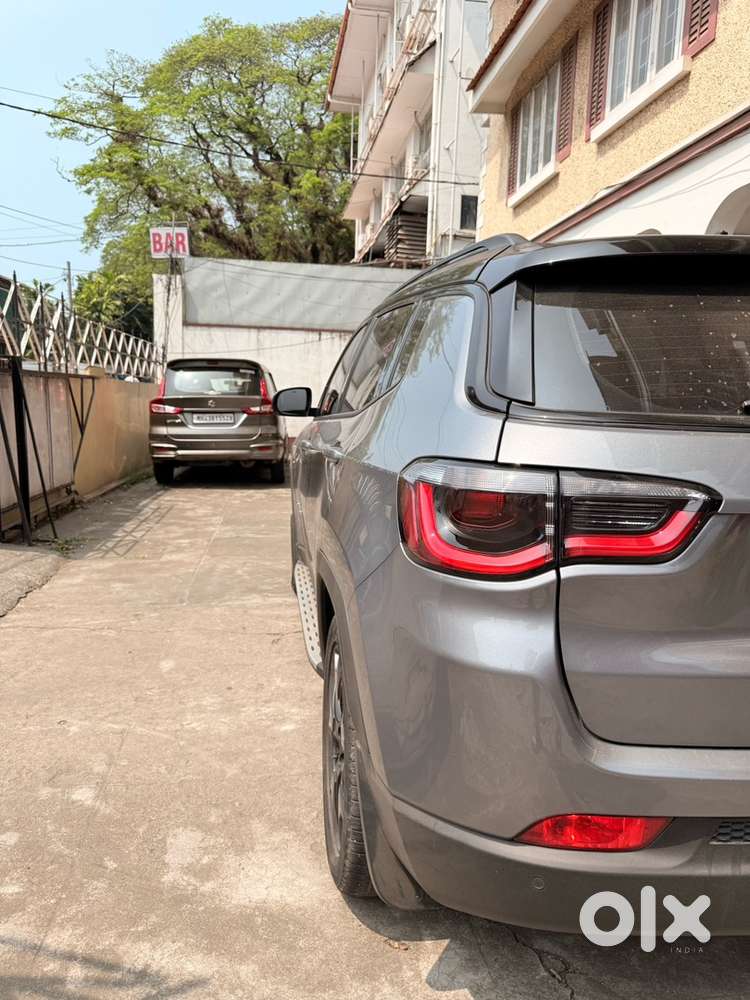 Kl 07 Cr 15-- ( Cr 7 Inspired Numbe) Jeep Compass 2019 Variant Petrol