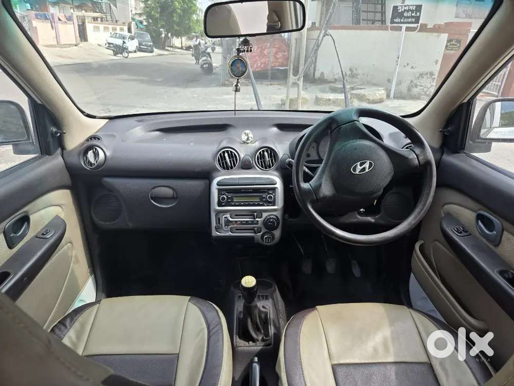 Hyundai Santro Xing  Gls Cng 2014