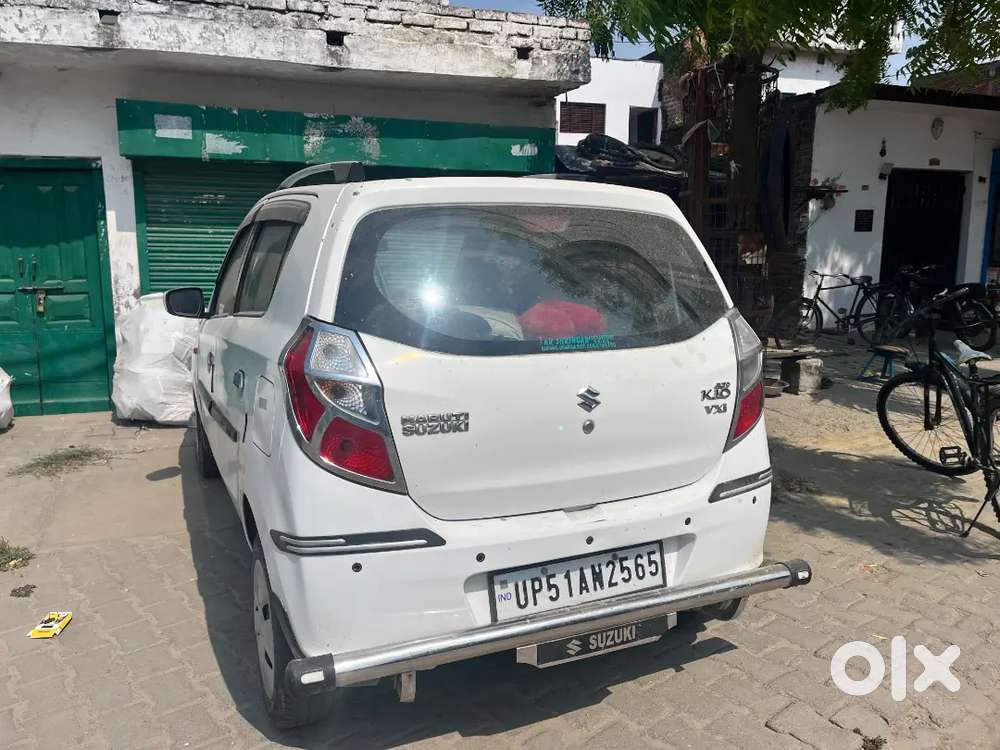 Maruti Suzuki Alto K10 2018
