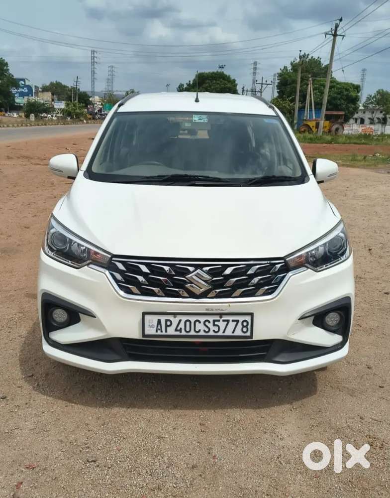 Ertiga Vxi O Petrol 2024 Model