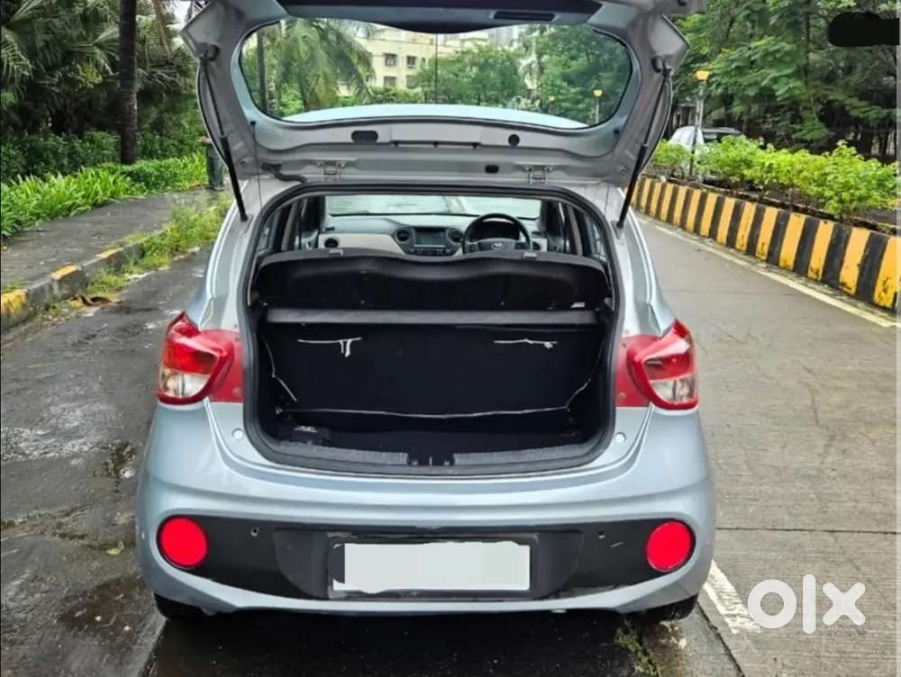Hyundai Grand I10 1.2 Kappa Sportz, 2019, Petrol