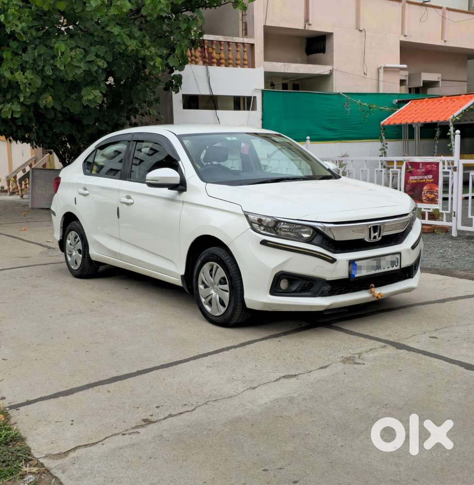 Honda Amaze 1.5 Smt I Dtec, 2021, Diesel