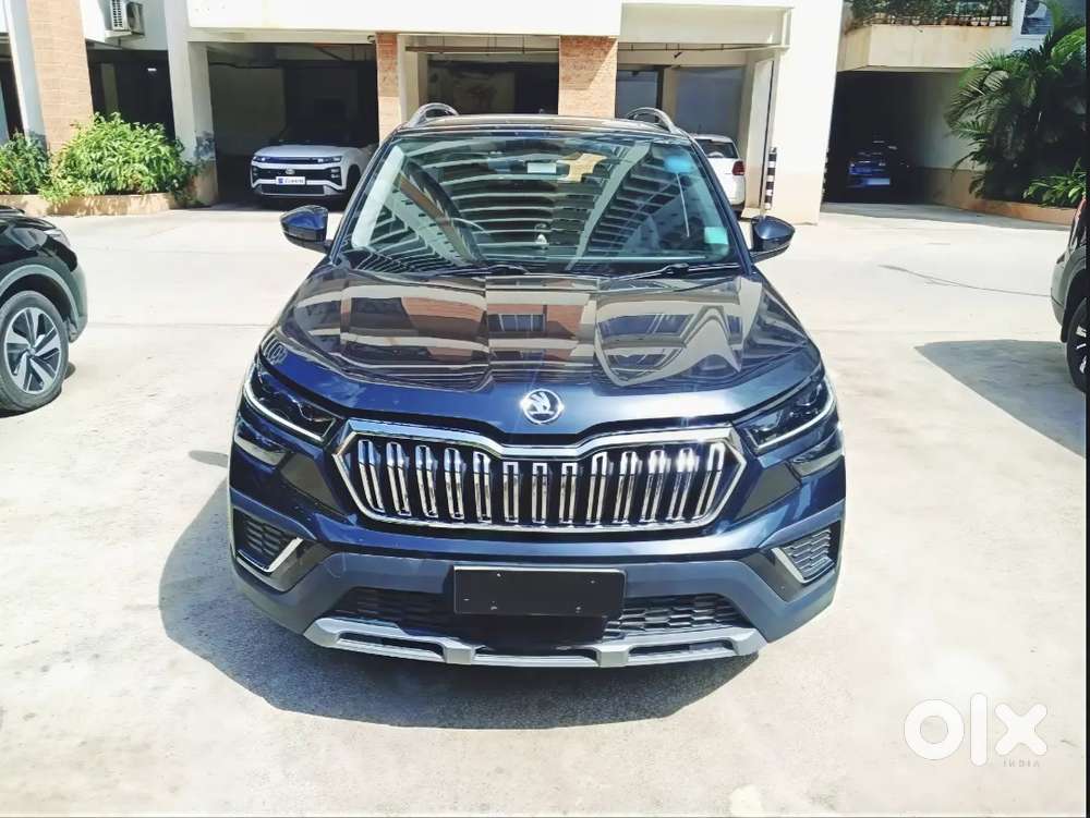 Skoda Kushaq 1.0 Mt