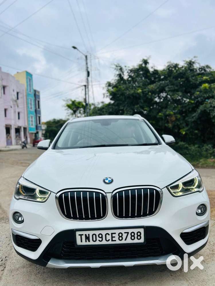 Bmw X1 Xdrive 20d Xline, 2016, Diesel
