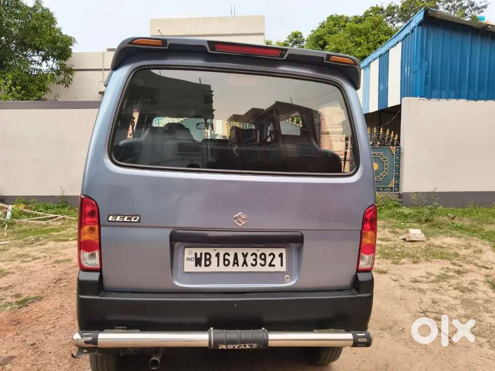 Maruti Suzuki Eeco 2018 Lpg 47000 Km Driven