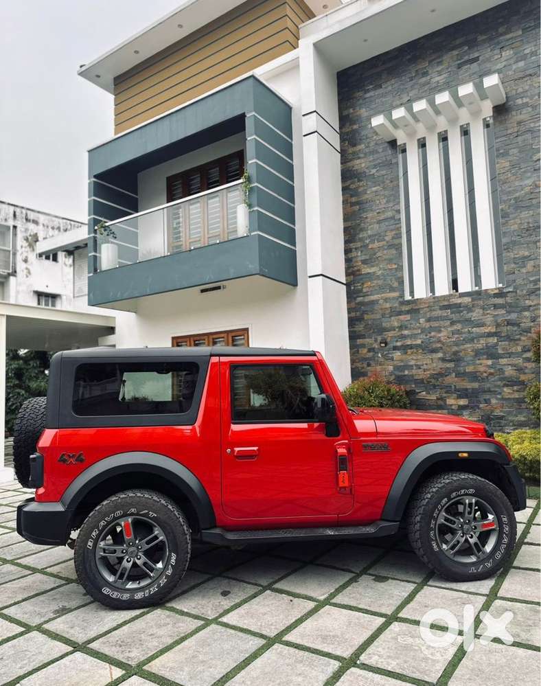Mahindra Diesel Car 2021 4*4