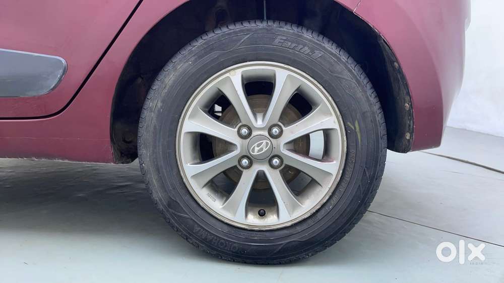 Hyundai Grand I10 1.2 Kappa Asta, 2015, Petrol