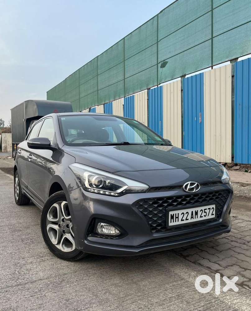 Hyundai Elite I20 2018