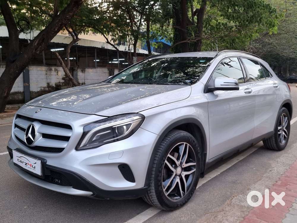 Mercedes-benz Gla 200 D, 2016, Diesel