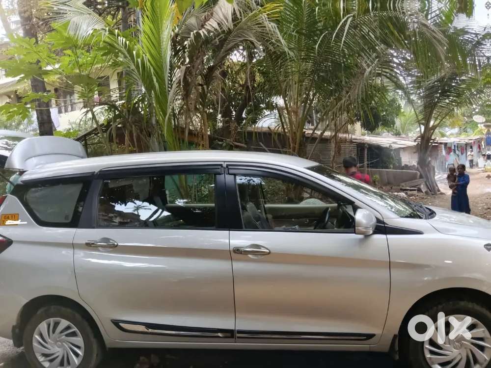 Maruti Suzuki Ertiga 2021 Petrol Variant