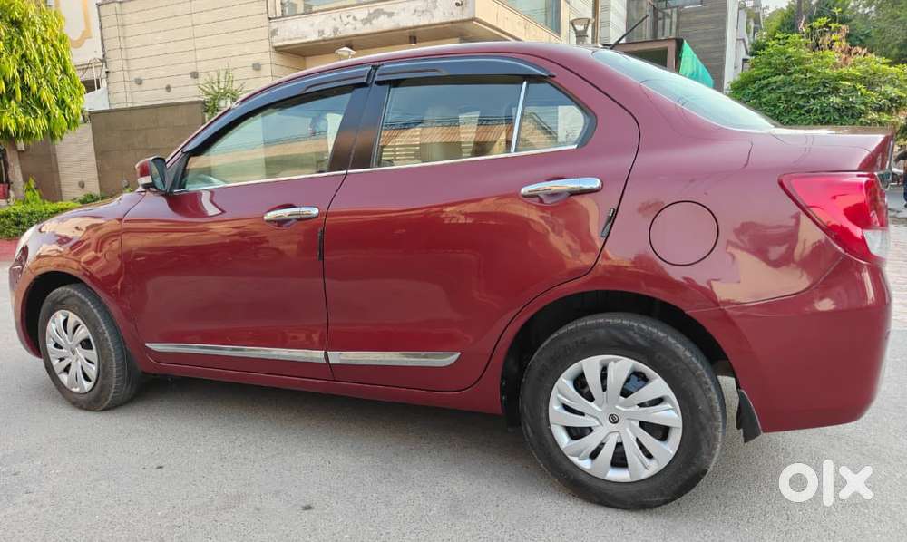 Maruti Suzuki Swift Dzire Vxi(o) Mt, 2020, Petrol