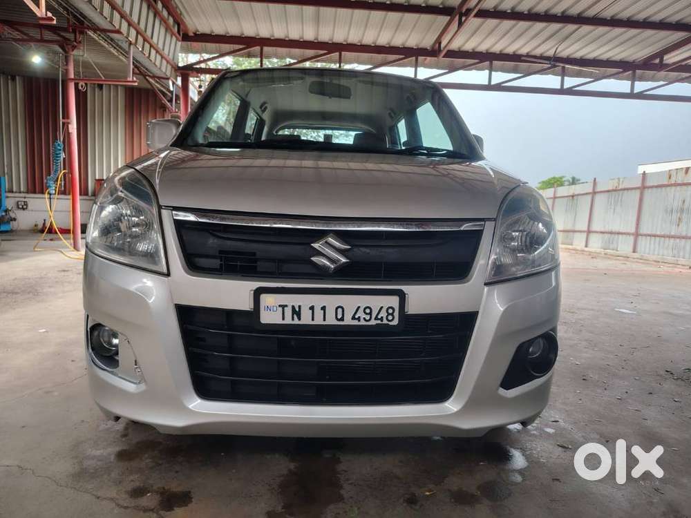 Maruti Suzuki Wagon R 2015 For Sale