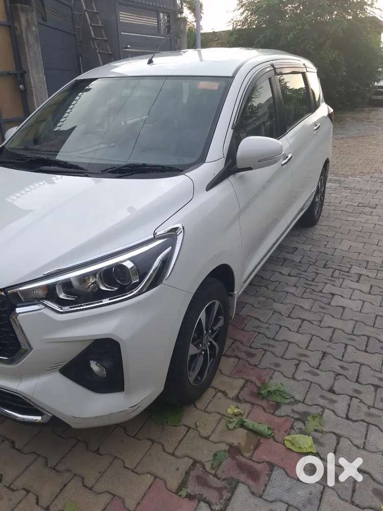 Toyota Rumion 2023 Petrol Manual